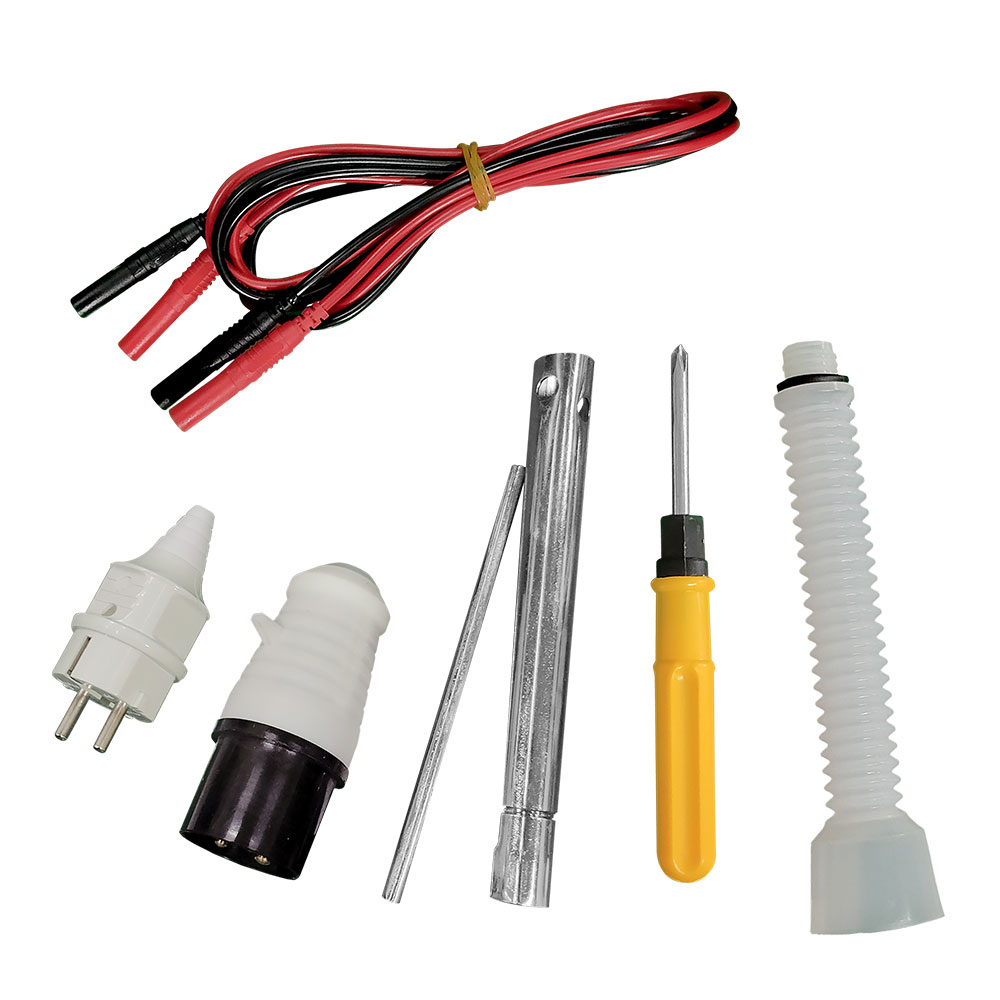 ZUSÄTZLICHES ZUBEHÖR